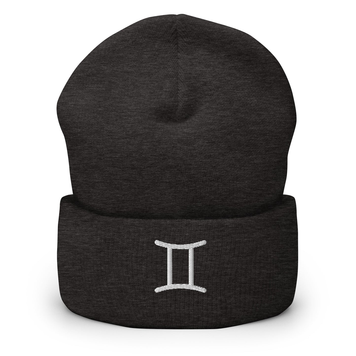 Gemini Cuffed Beanie