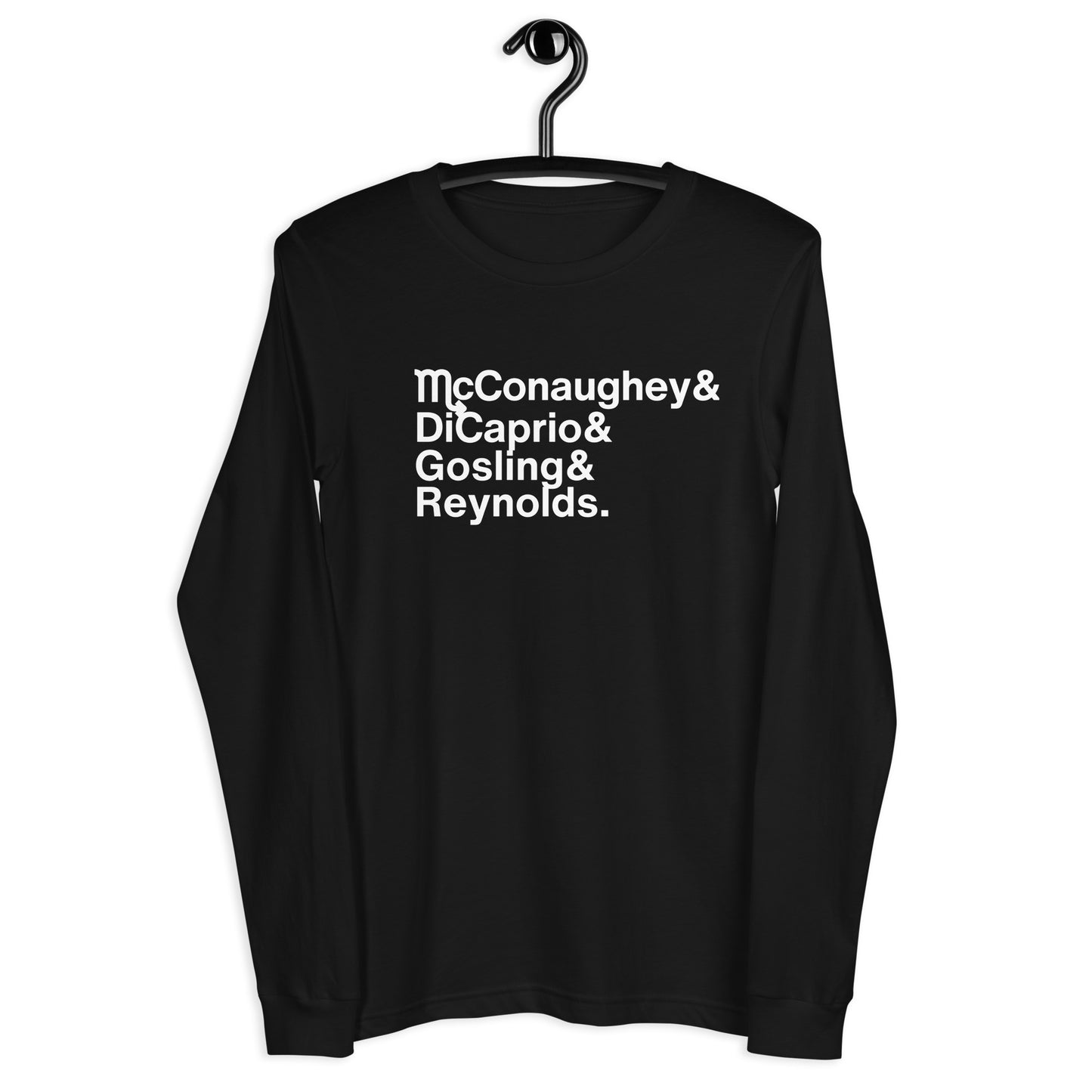 Sexy Scorpio Stars Unisex Long Sleeve Tee