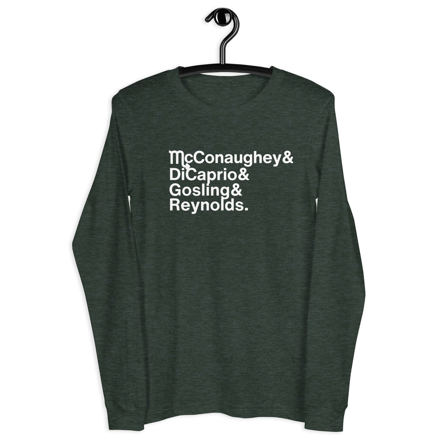 Sexy Scorpio Stars Unisex Long Sleeve Tee