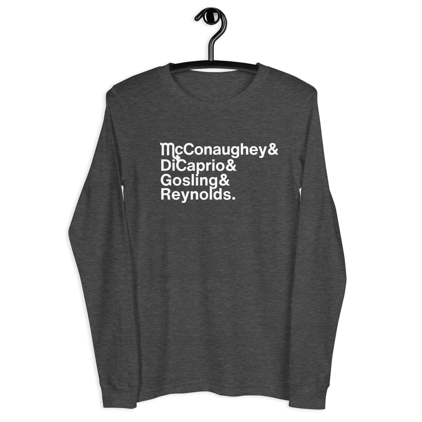 Sexy Scorpio Stars Unisex Long Sleeve Tee