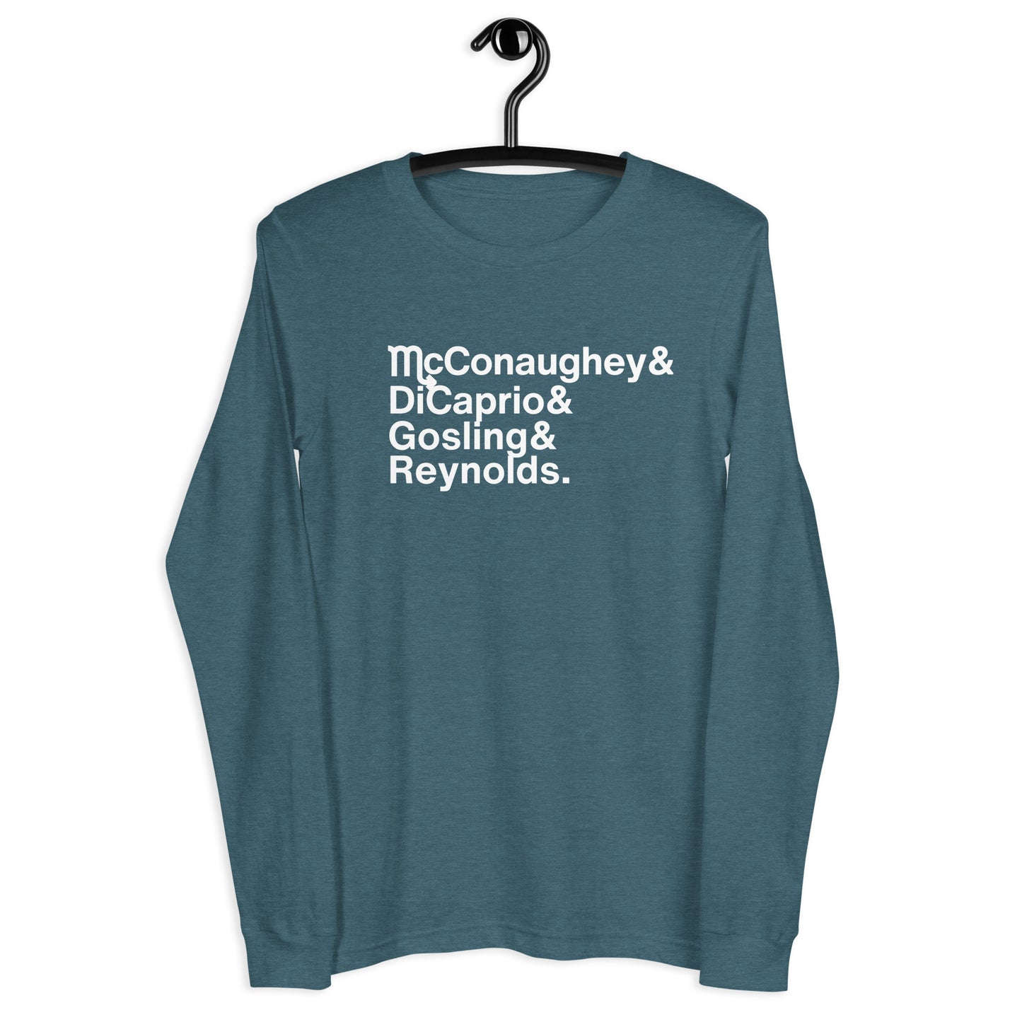 Sexy Scorpio Stars Unisex Long Sleeve Tee