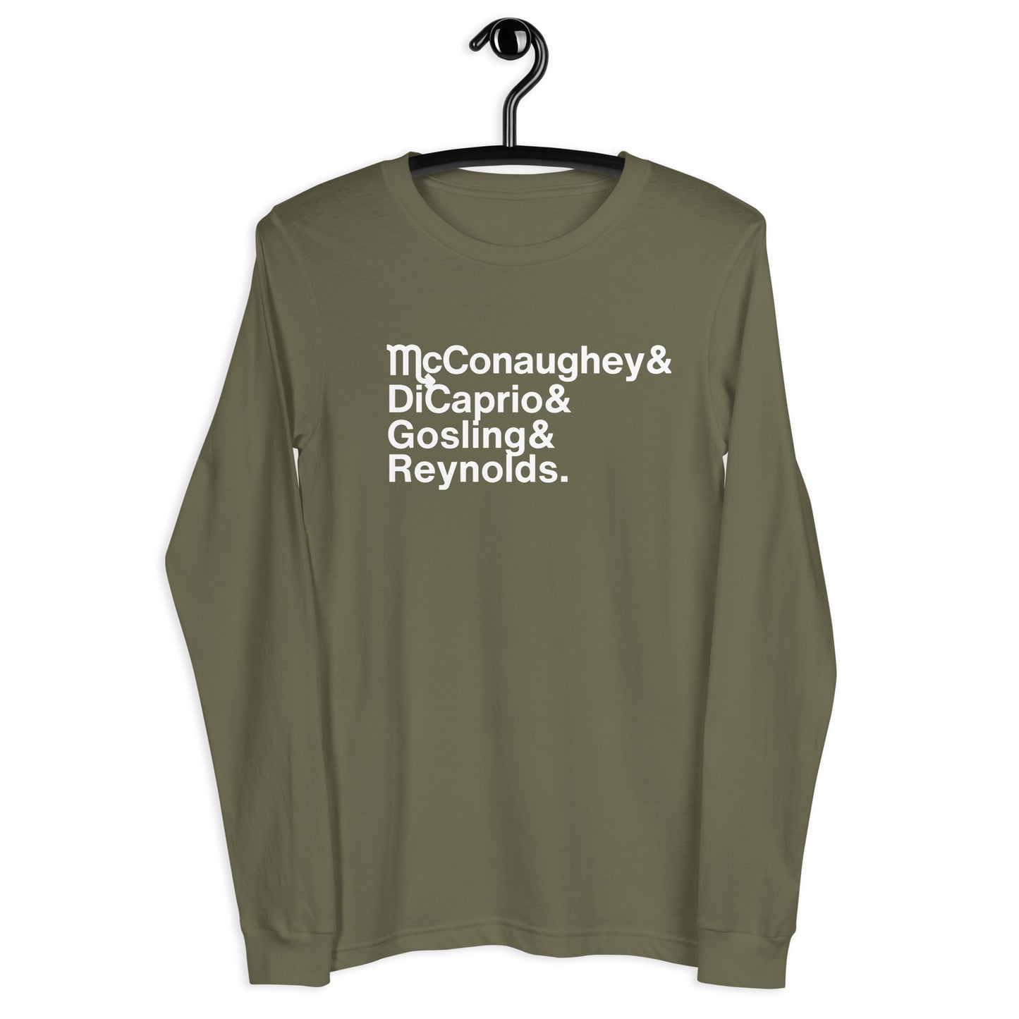 Sexy Scorpio Stars Unisex Long Sleeve Tee