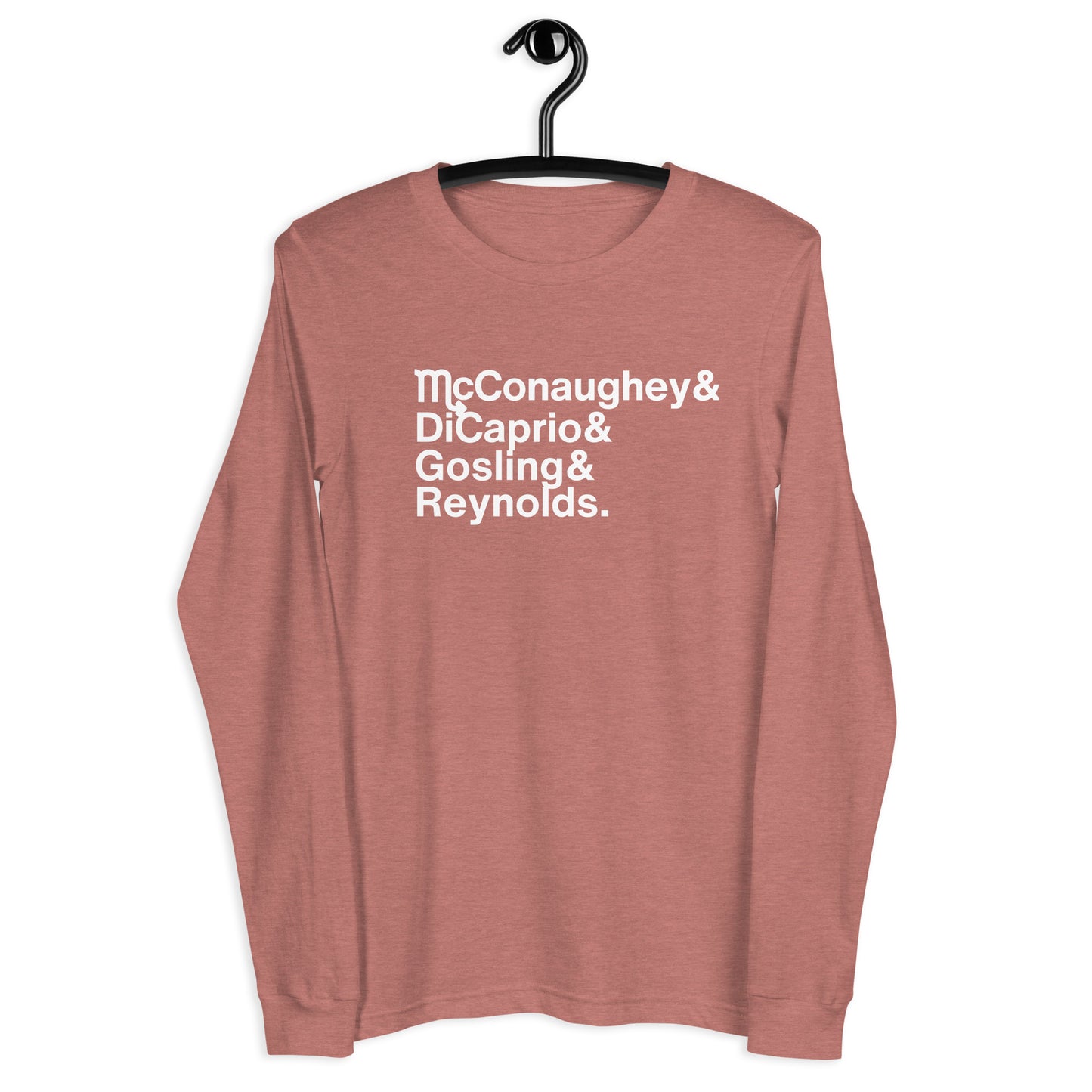 Sexy Scorpio Stars Unisex Long Sleeve Tee