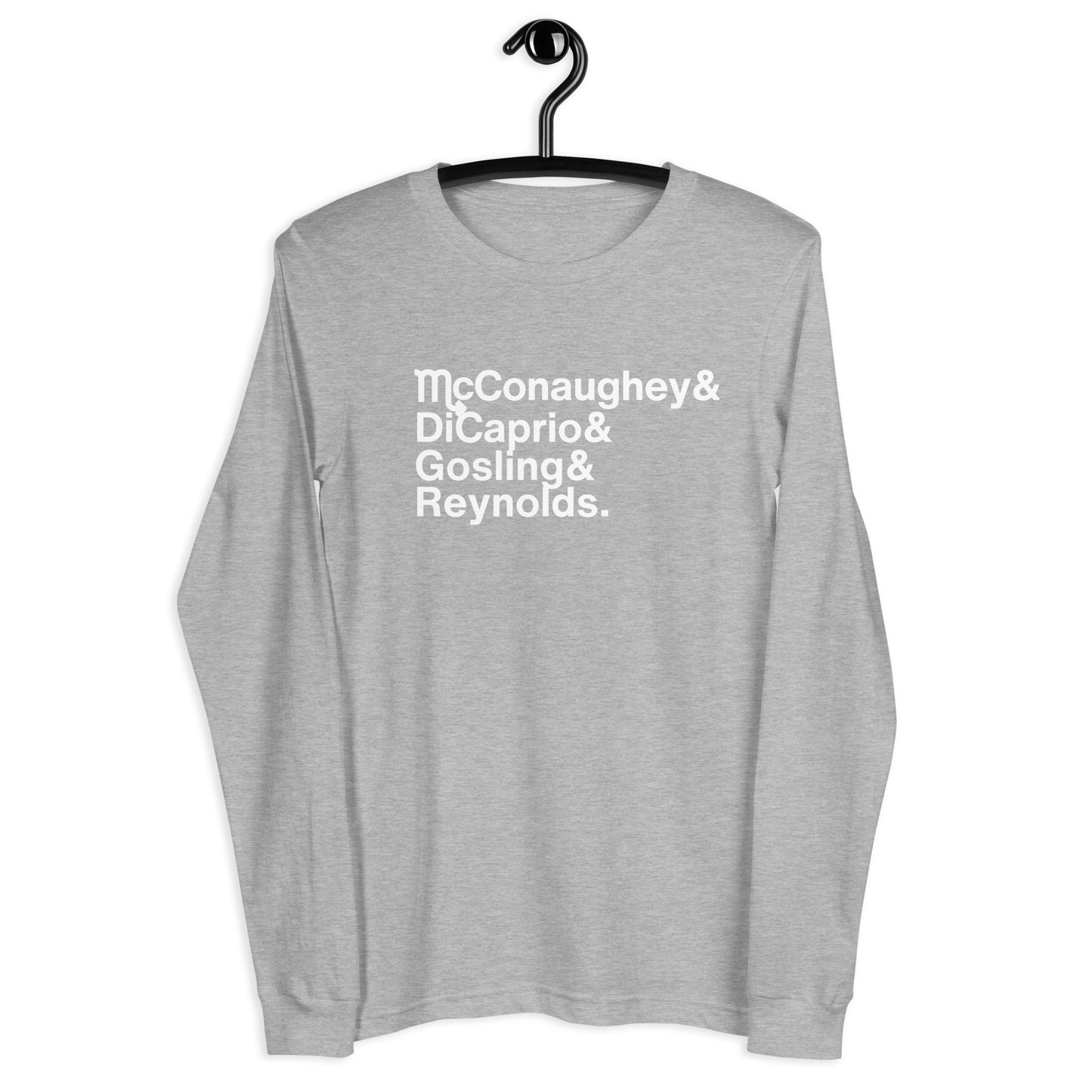 Sexy Scorpio Stars Unisex Long Sleeve Tee