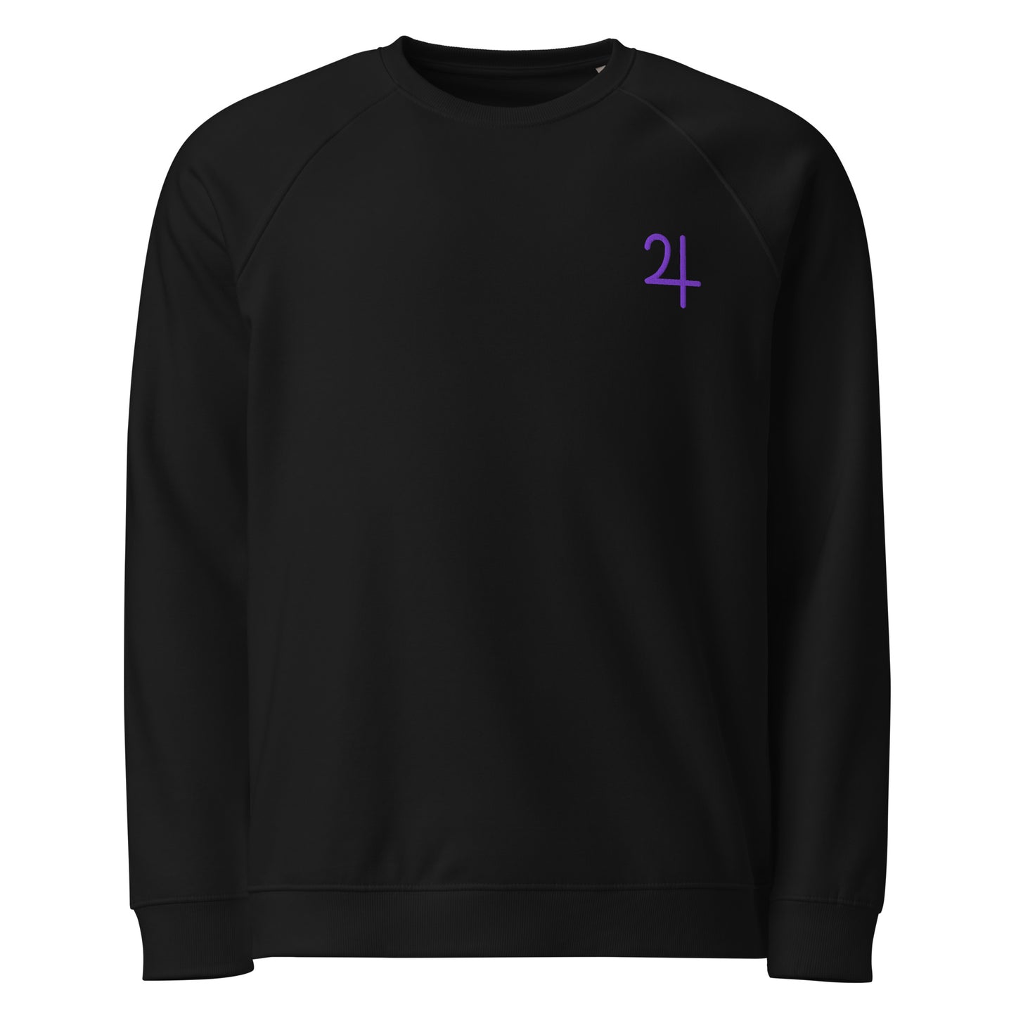 Jupiter organic raglan sweatshirt