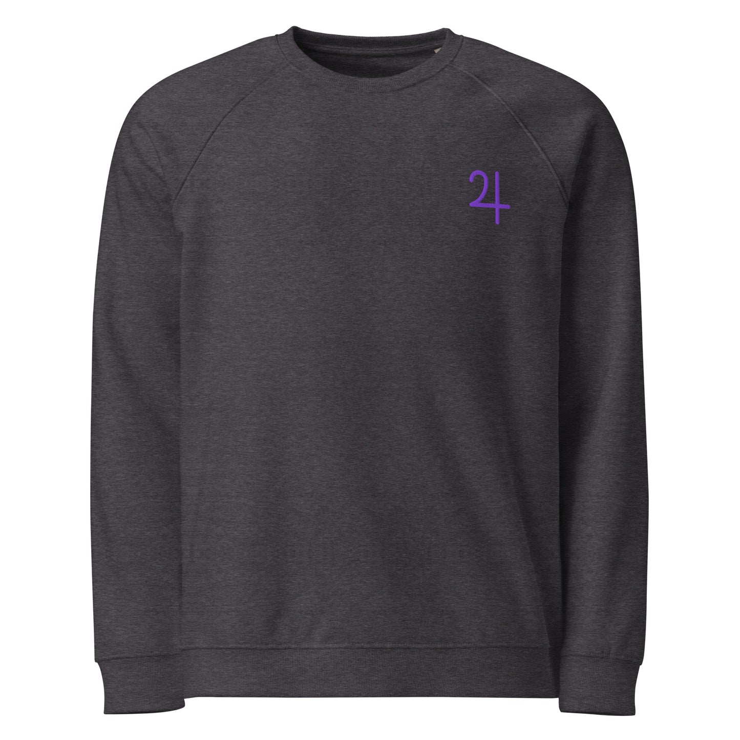 Jupiter organic raglan sweatshirt