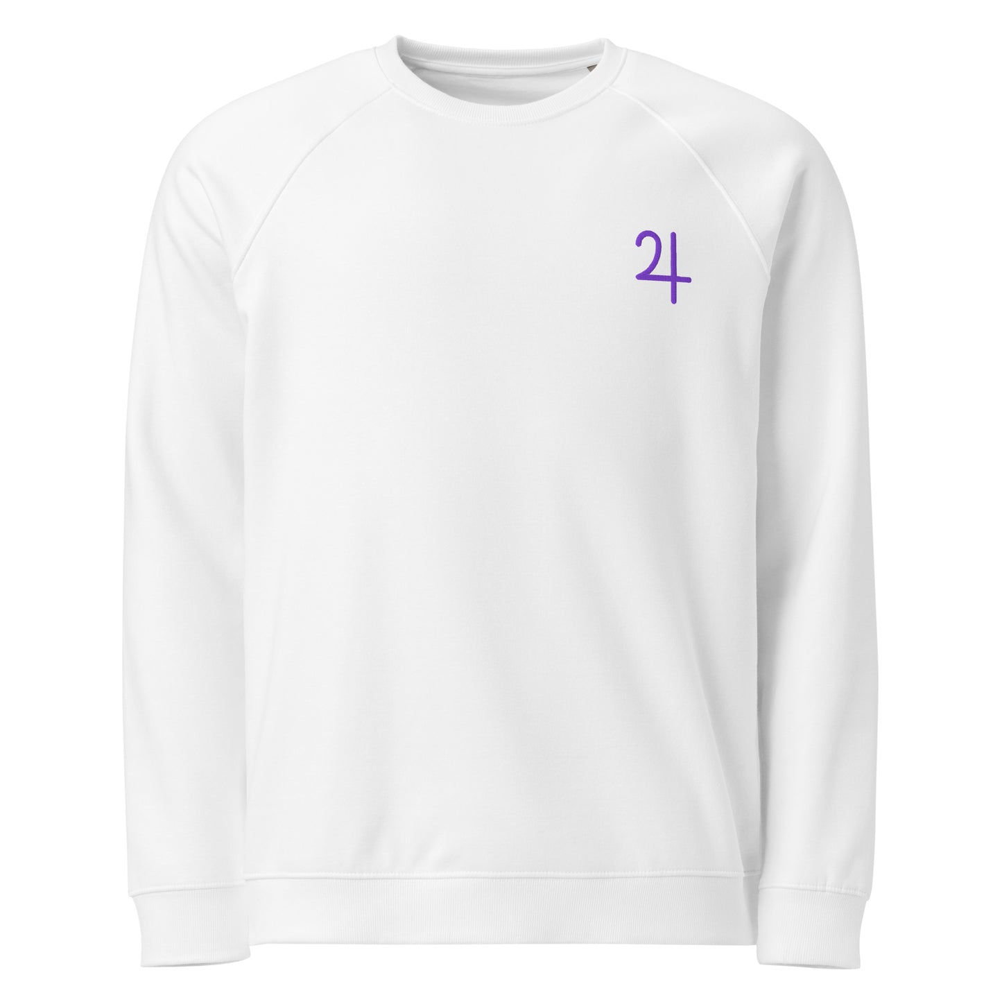 Jupiter organic raglan sweatshirt