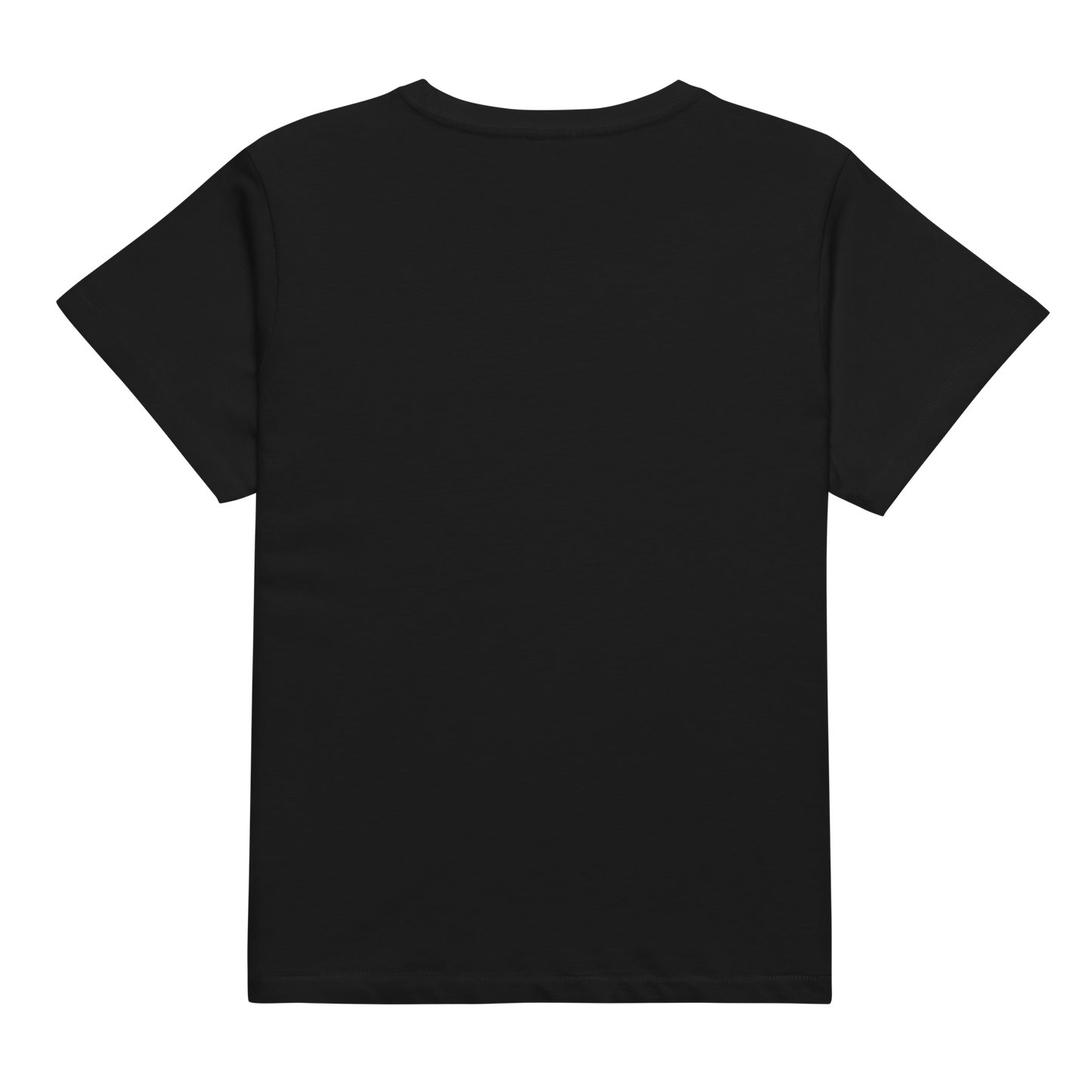 Jupiterian high-waisted t-shirt
