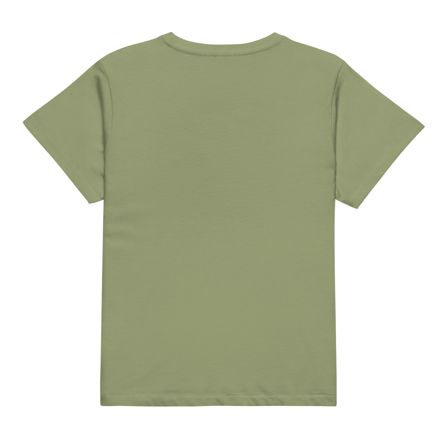 Jupiterian high-waisted t-shirt
