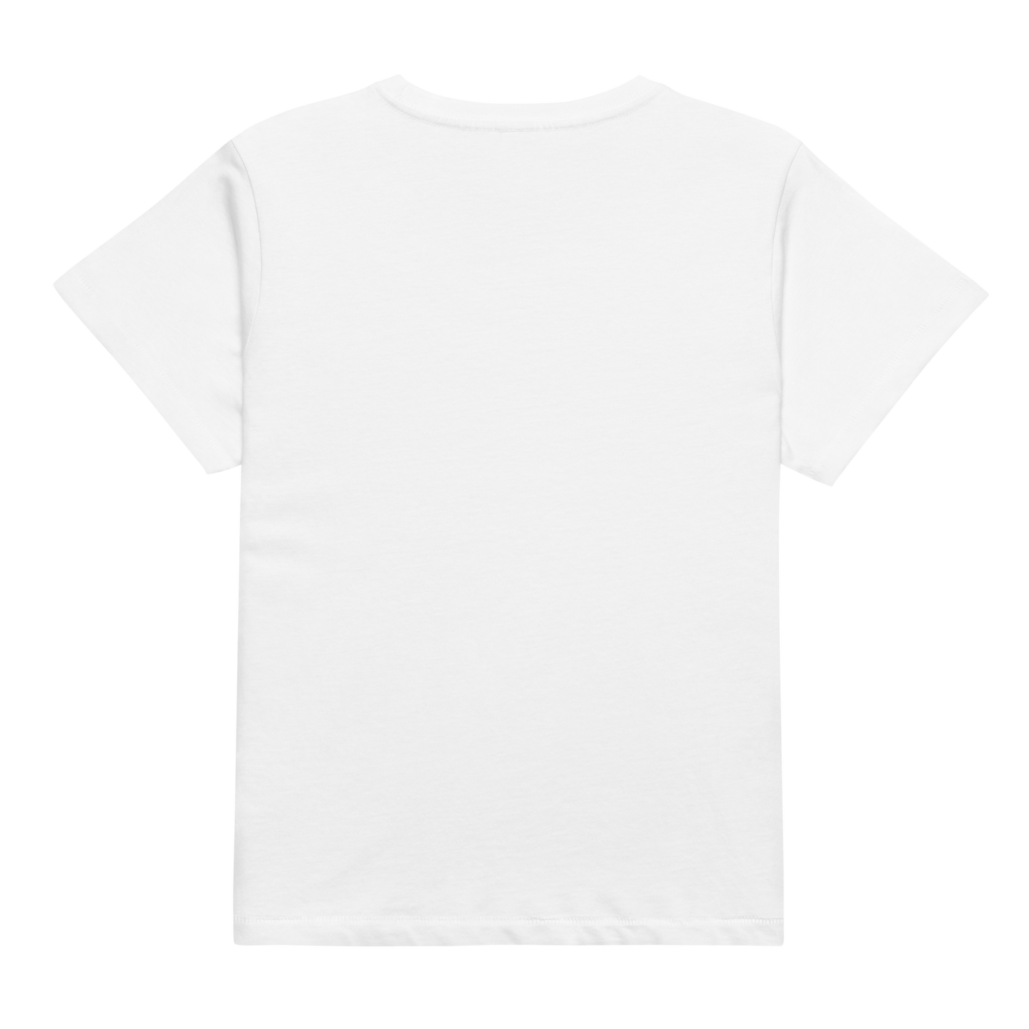 Jupiterian high-waisted t-shirt