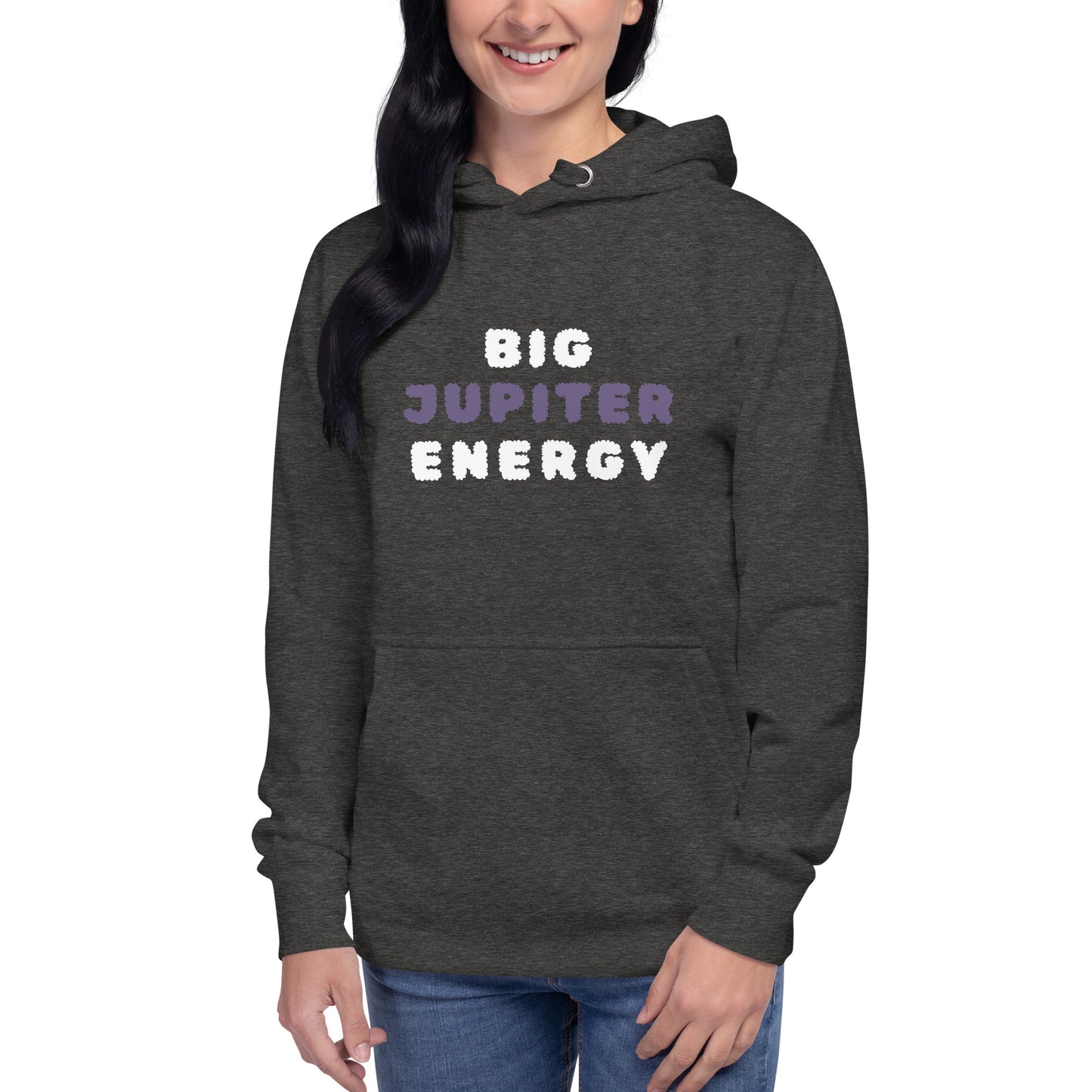 BIG JUPITER ENERGY Unisex Hoodie