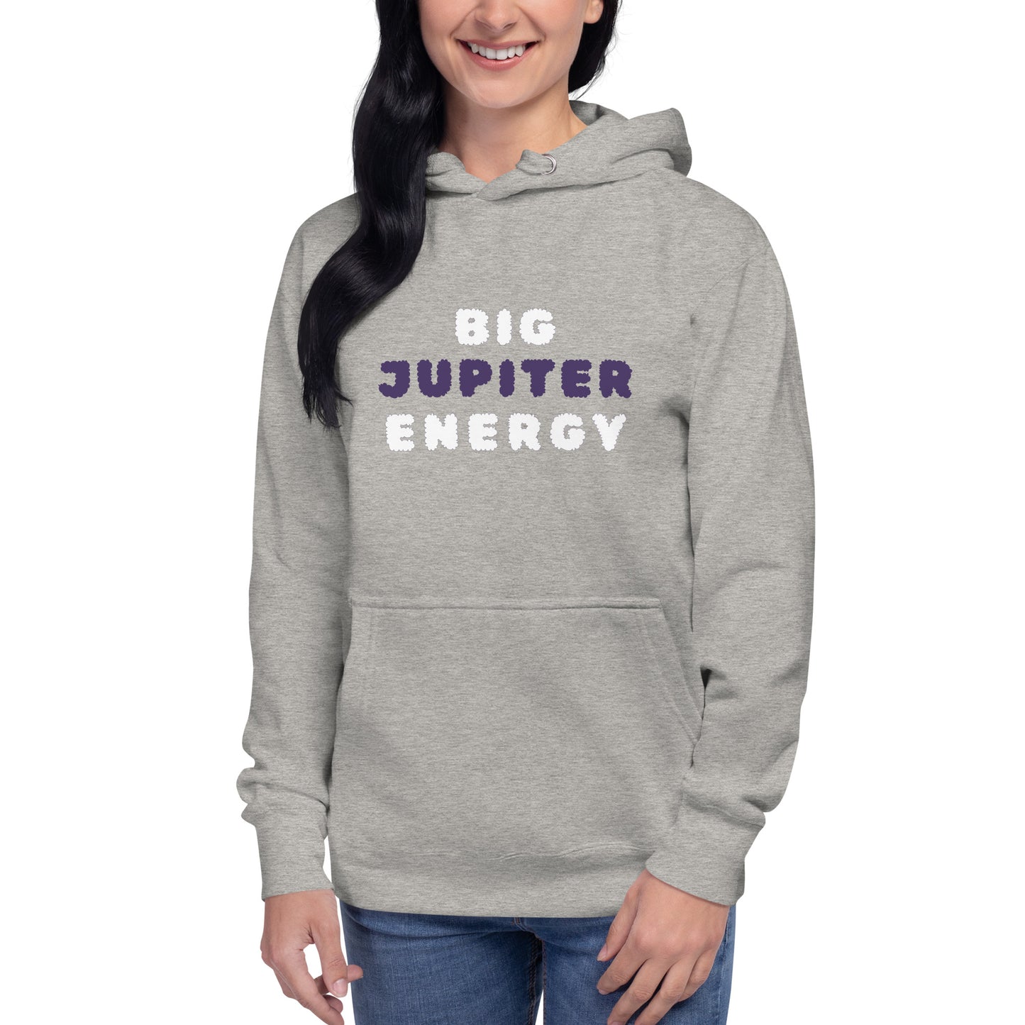 BIG JUPITER ENERGY Unisex Hoodie