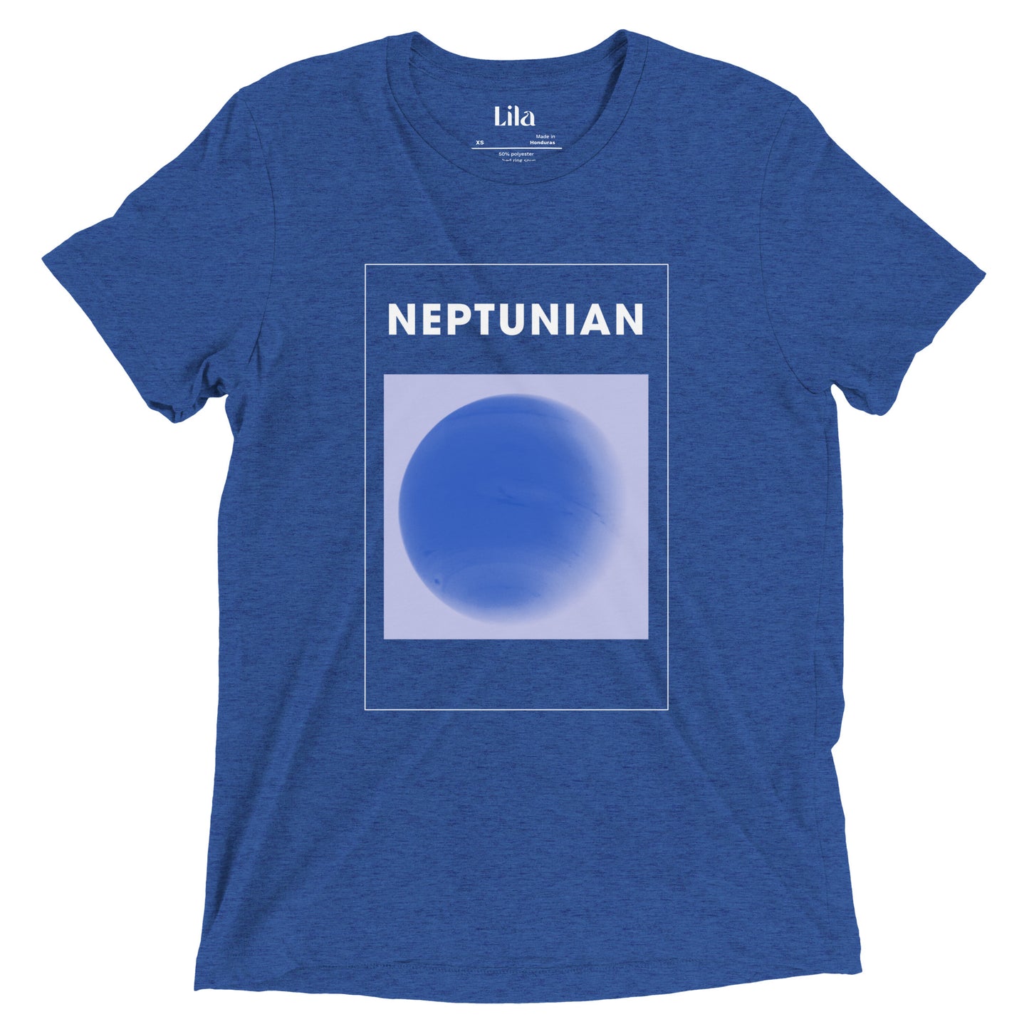 Neptunian Short sleeve t-shirt