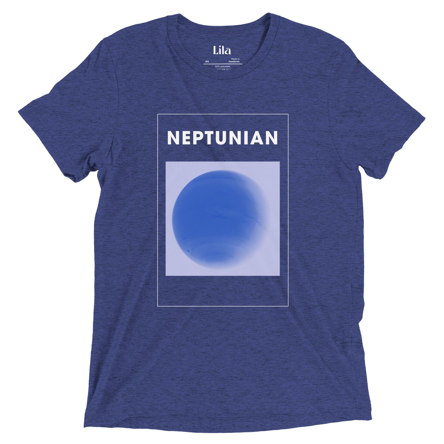 Neptunian Short sleeve t-shirt