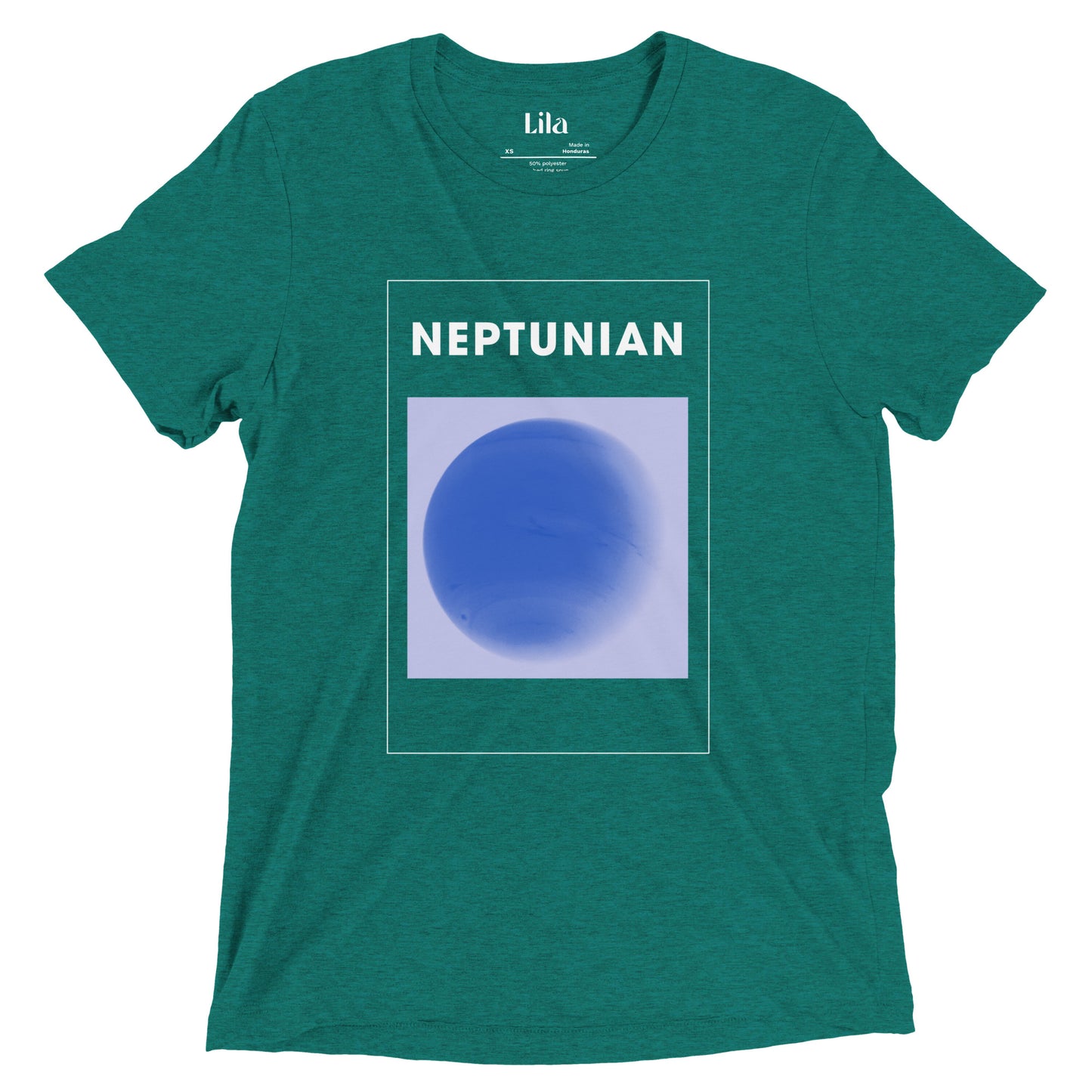 Neptunian Short sleeve t-shirt
