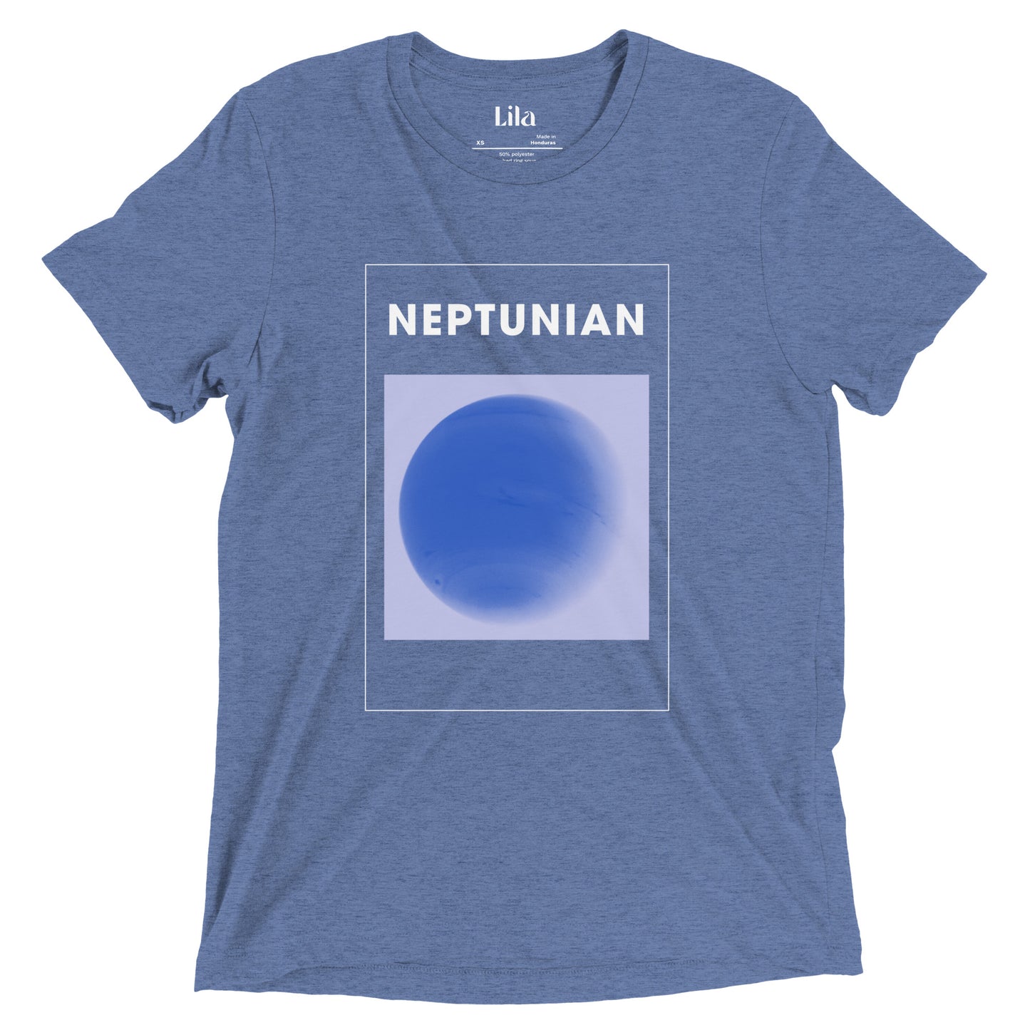 Neptunian Short sleeve t-shirt