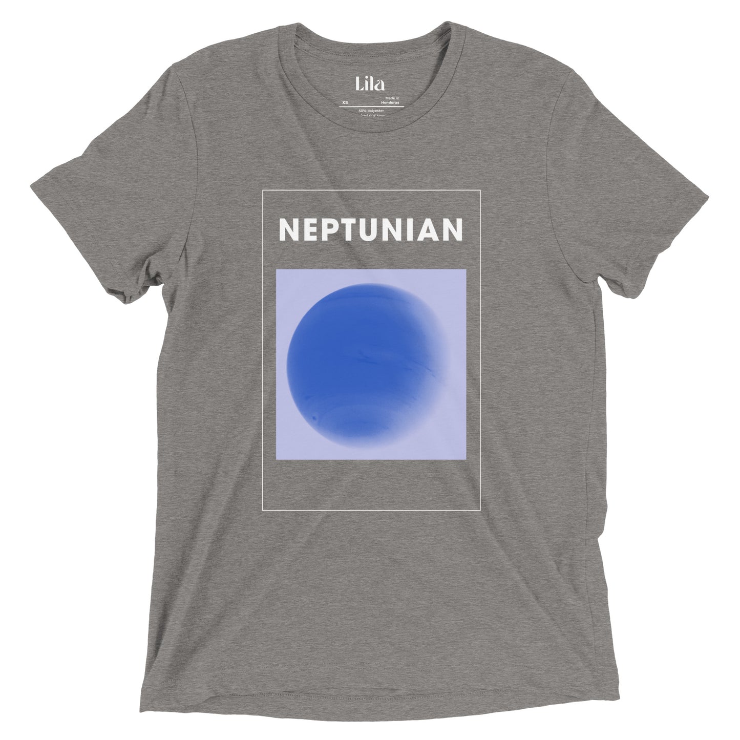 Neptunian Short sleeve t-shirt
