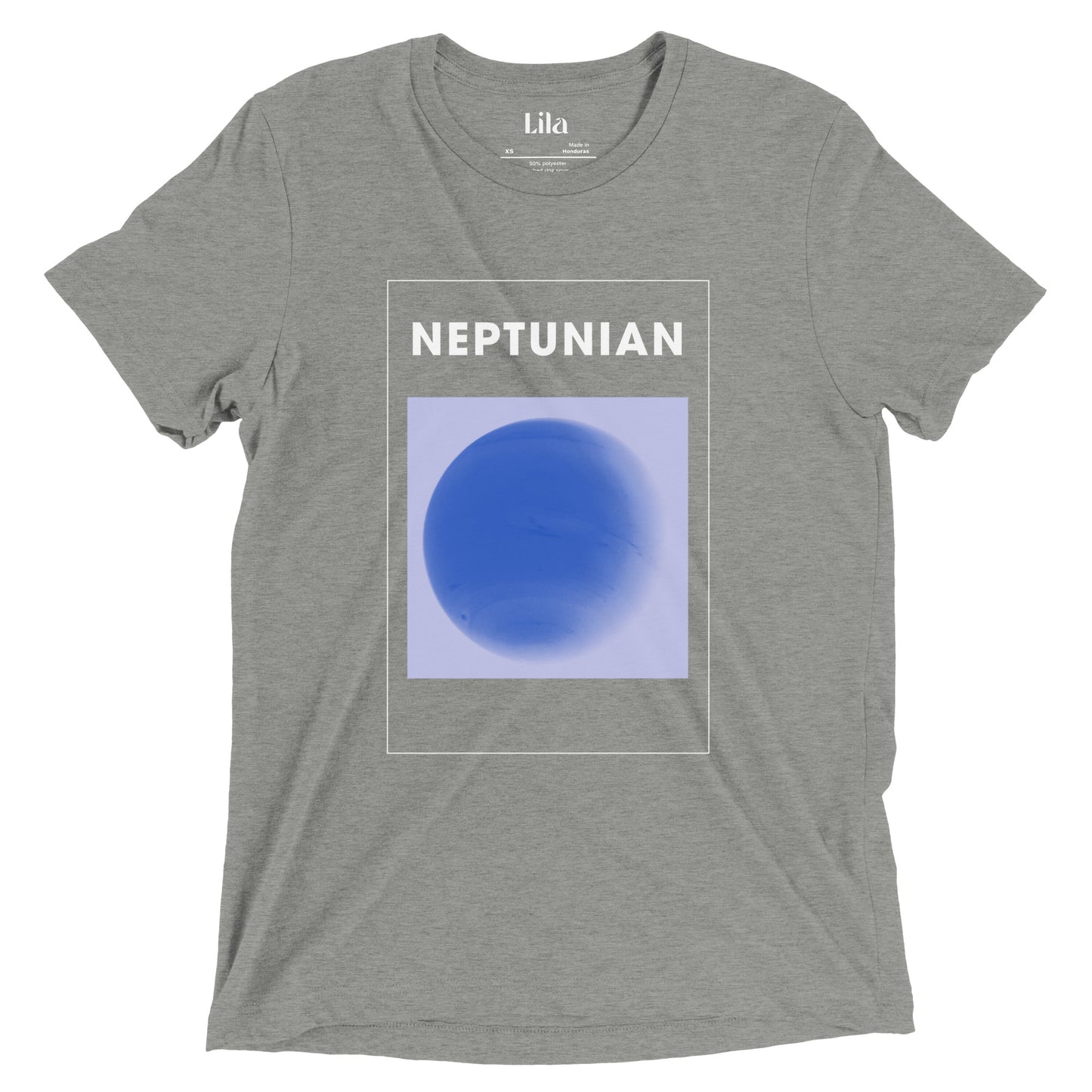 Neptunian Short sleeve t-shirt
