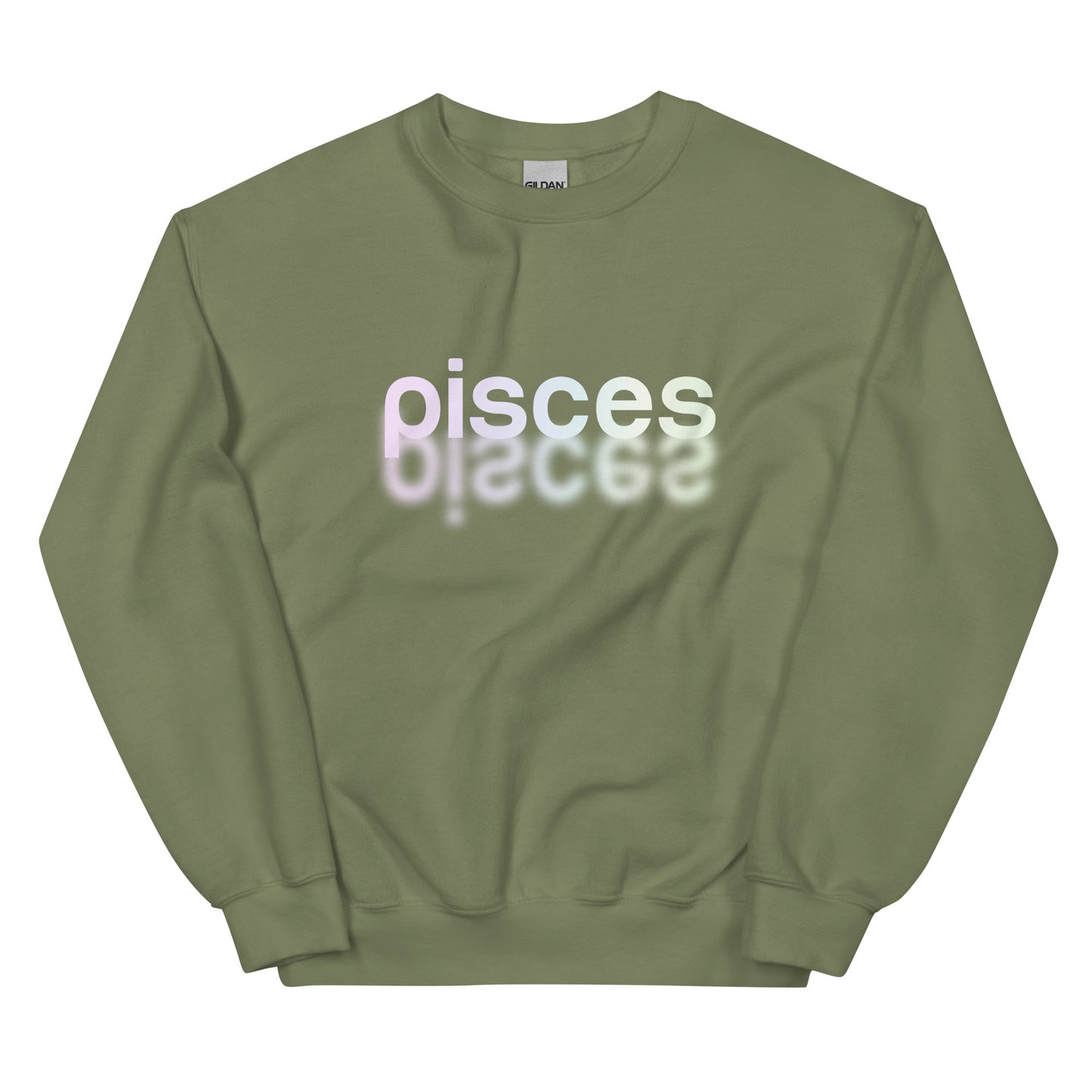 Pisces Unisex Sweatshirt