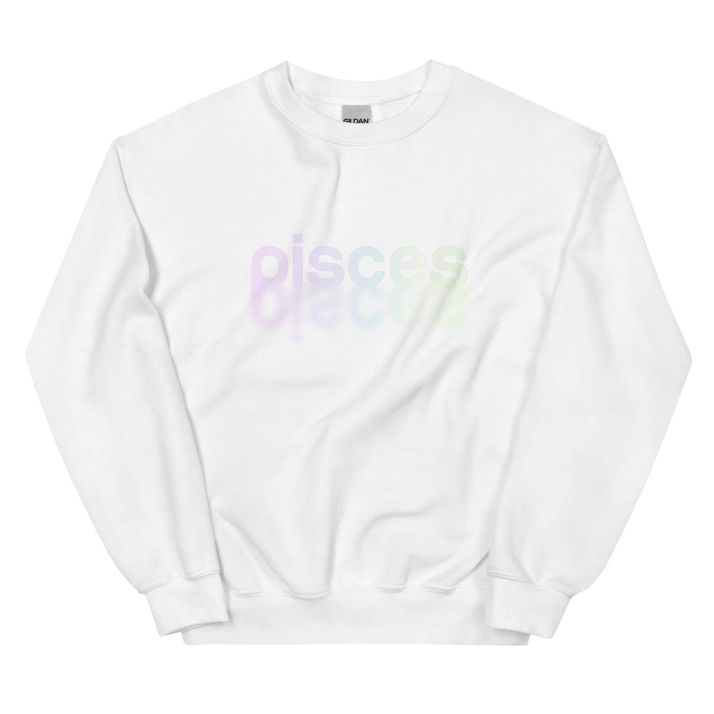 Pisces Unisex Sweatshirt
