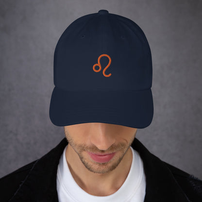 Leo Dad Hat