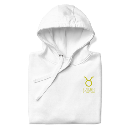 Bullish By Nature Hoodie