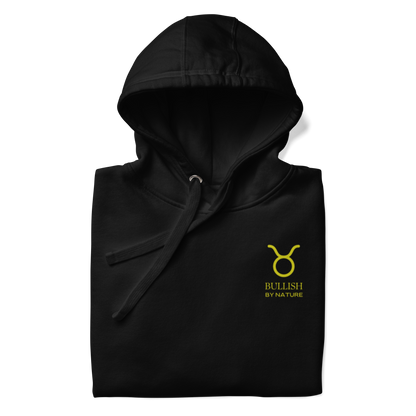 Bullish By Nature Hoodie