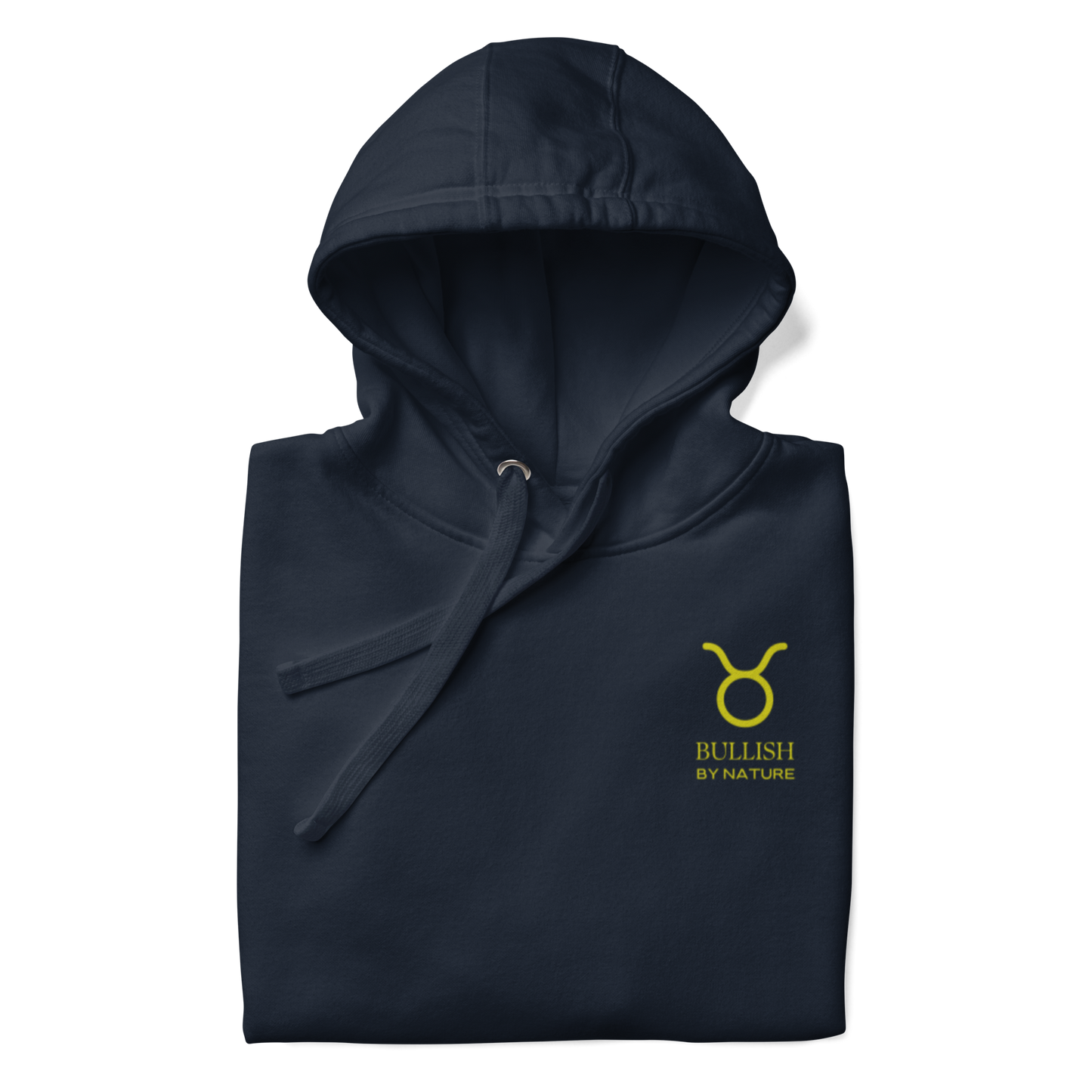 Bullish By Nature Hoodie