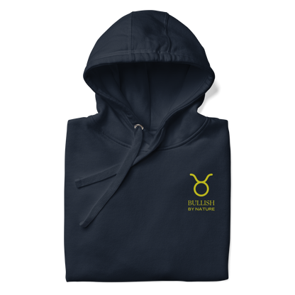Bullish By Nature Hoodie