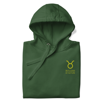 Bullish By Nature Hoodie