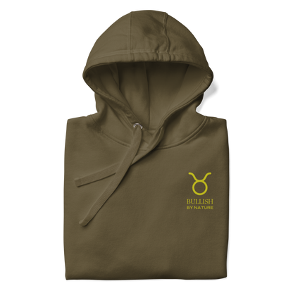 Bullish By Nature Hoodie