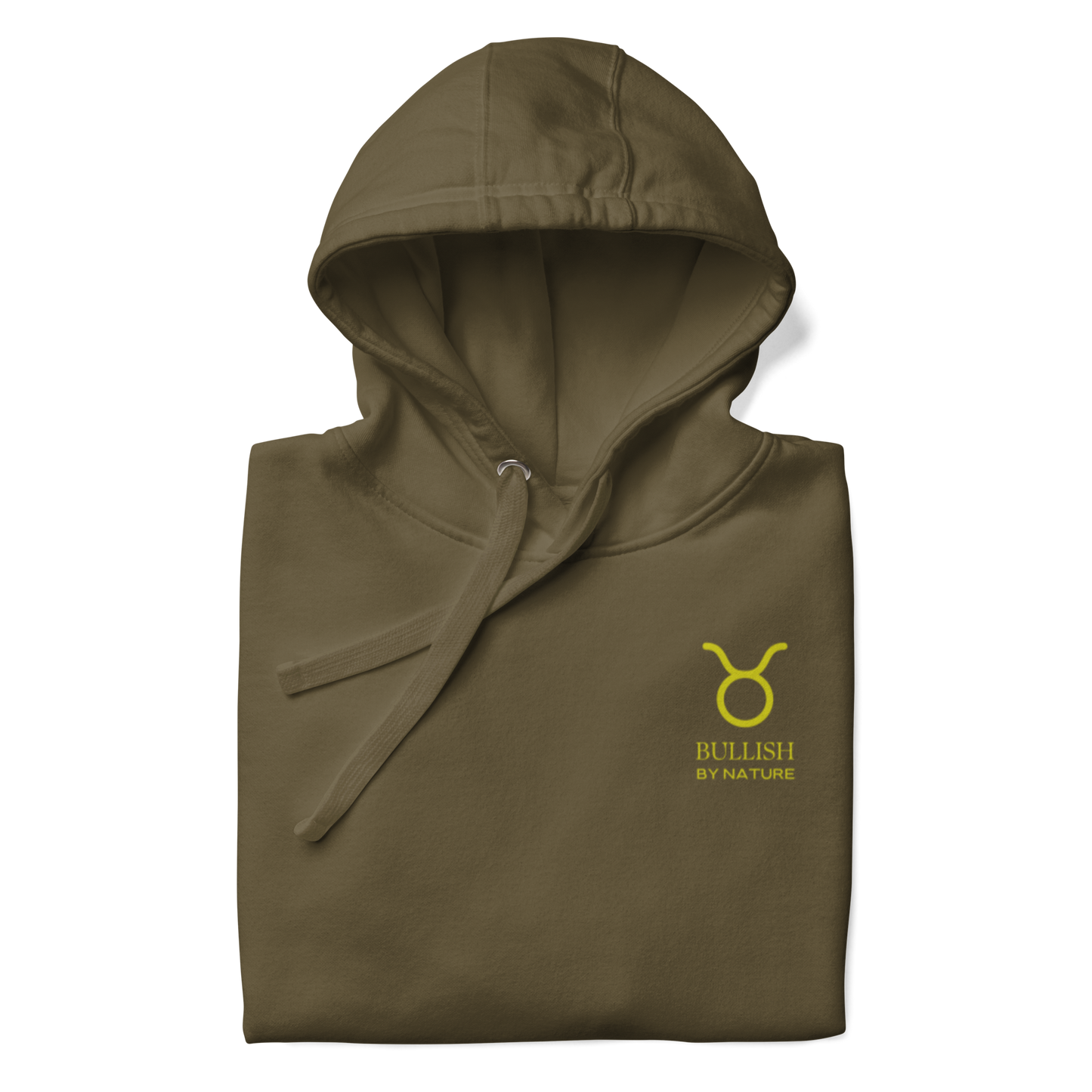 Bullish By Nature Hoodie