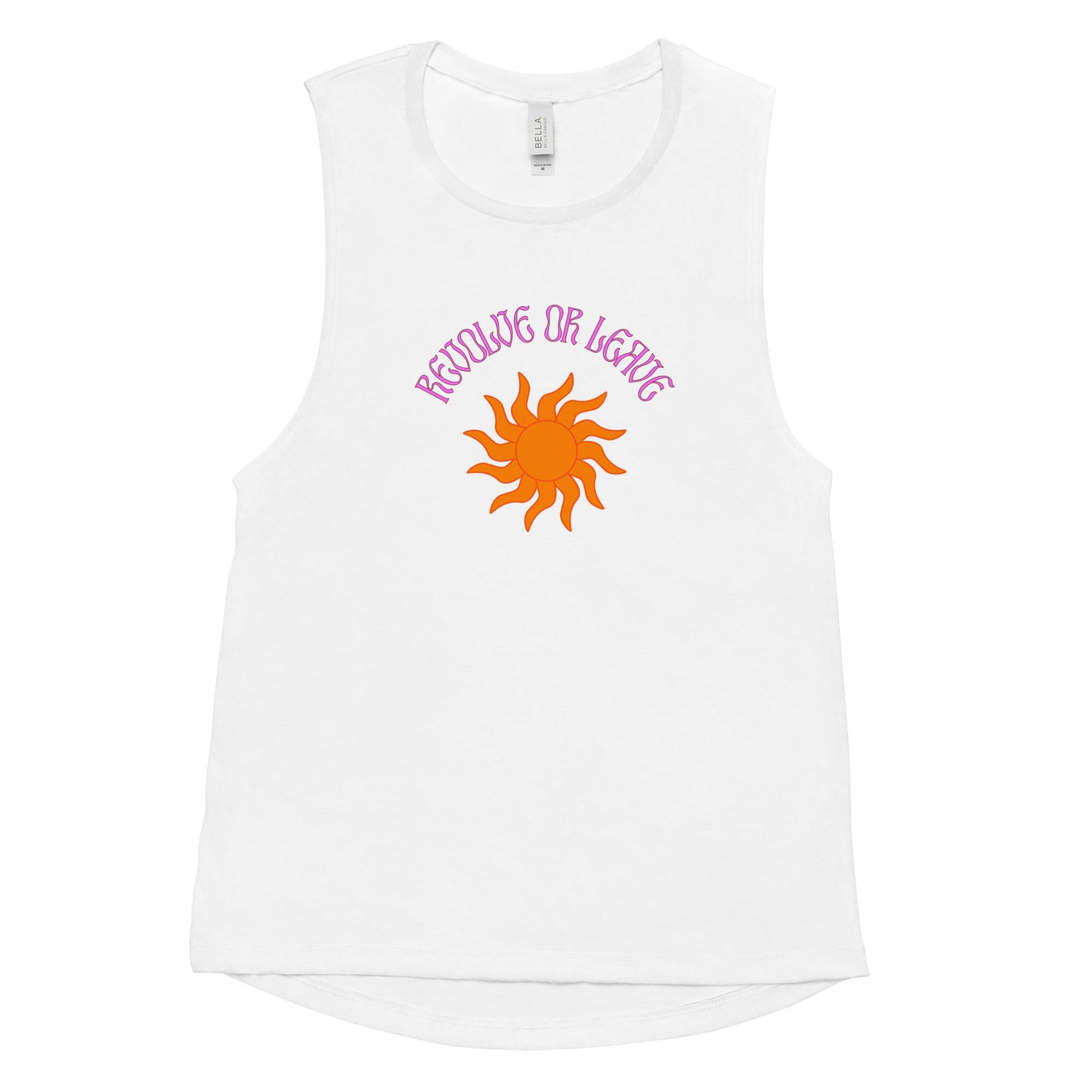 The Sun: Revolve or Leave (Leo Season)