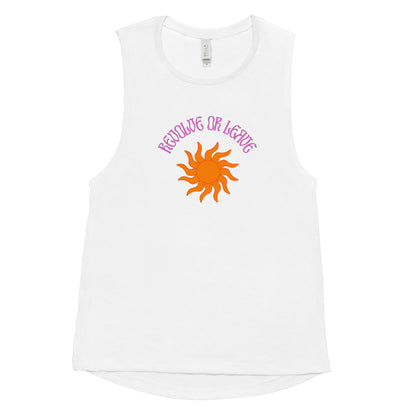 The Sun: Revolve or Leave (Leo Season)