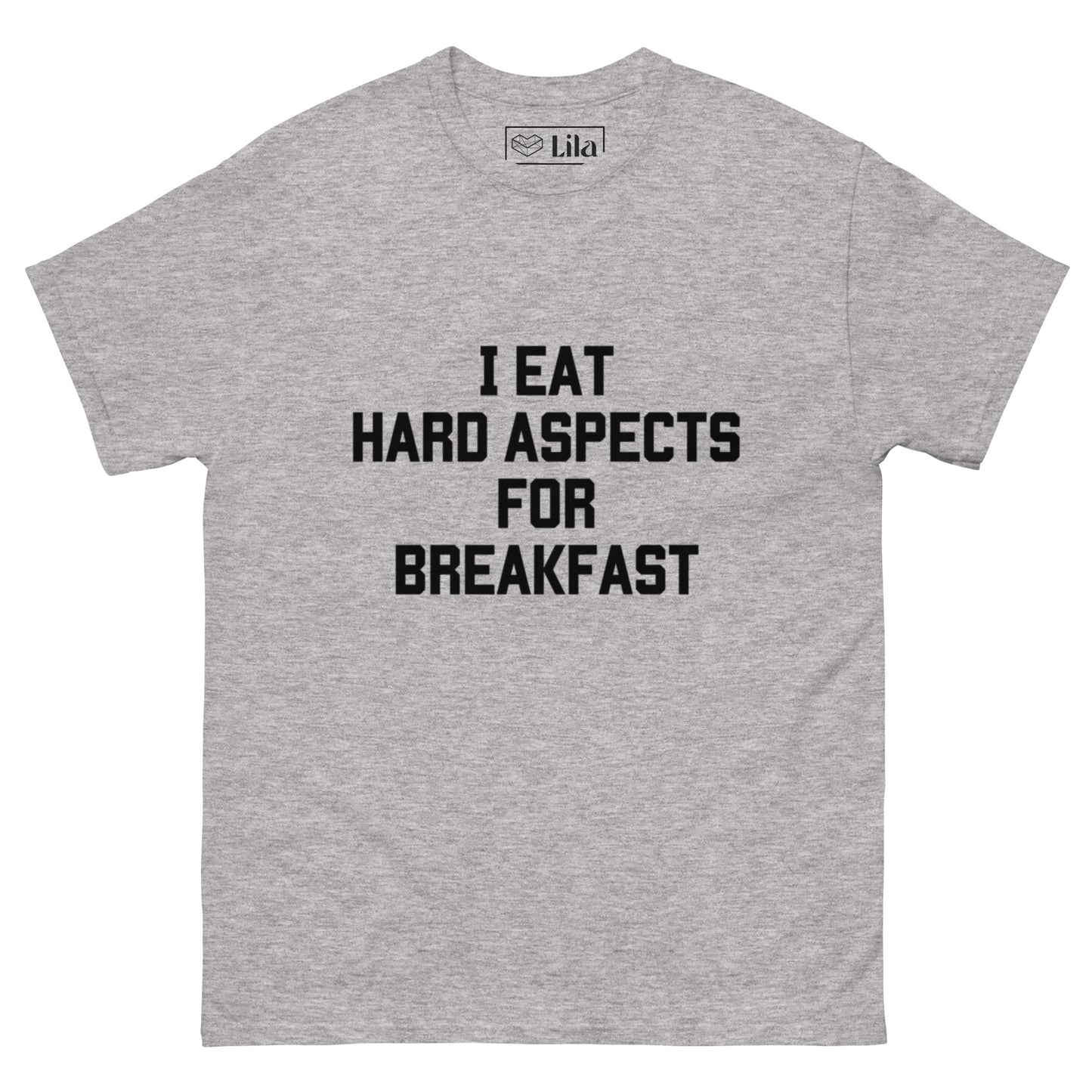 Hard Aspects classic tee