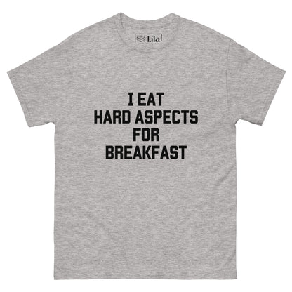 Hard Aspects classic tee