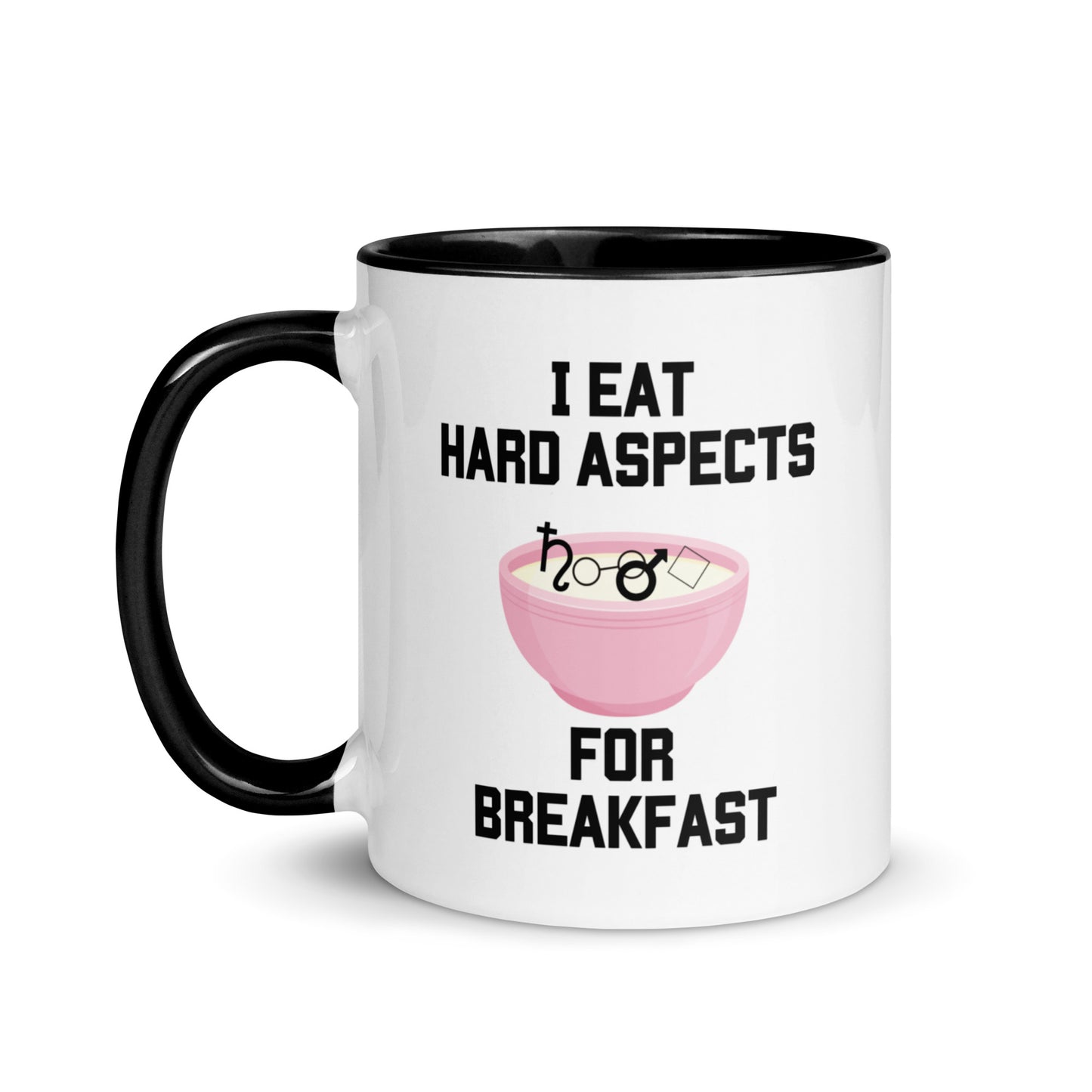 Hard Aspects Mug