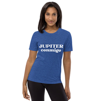 Jupiter Conmigo Short sleeve t-shirt