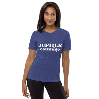 Jupiter Conmigo Short sleeve t-shirt
