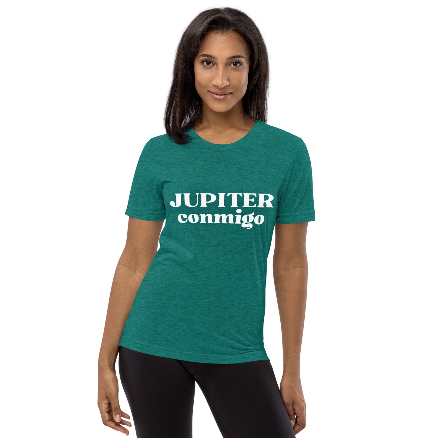 Jupiter Conmigo Short sleeve t-shirt