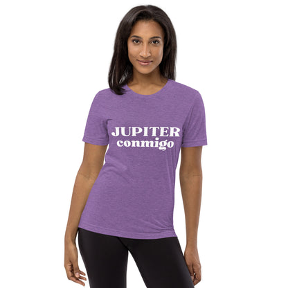 Jupiter Conmigo Short sleeve t-shirt