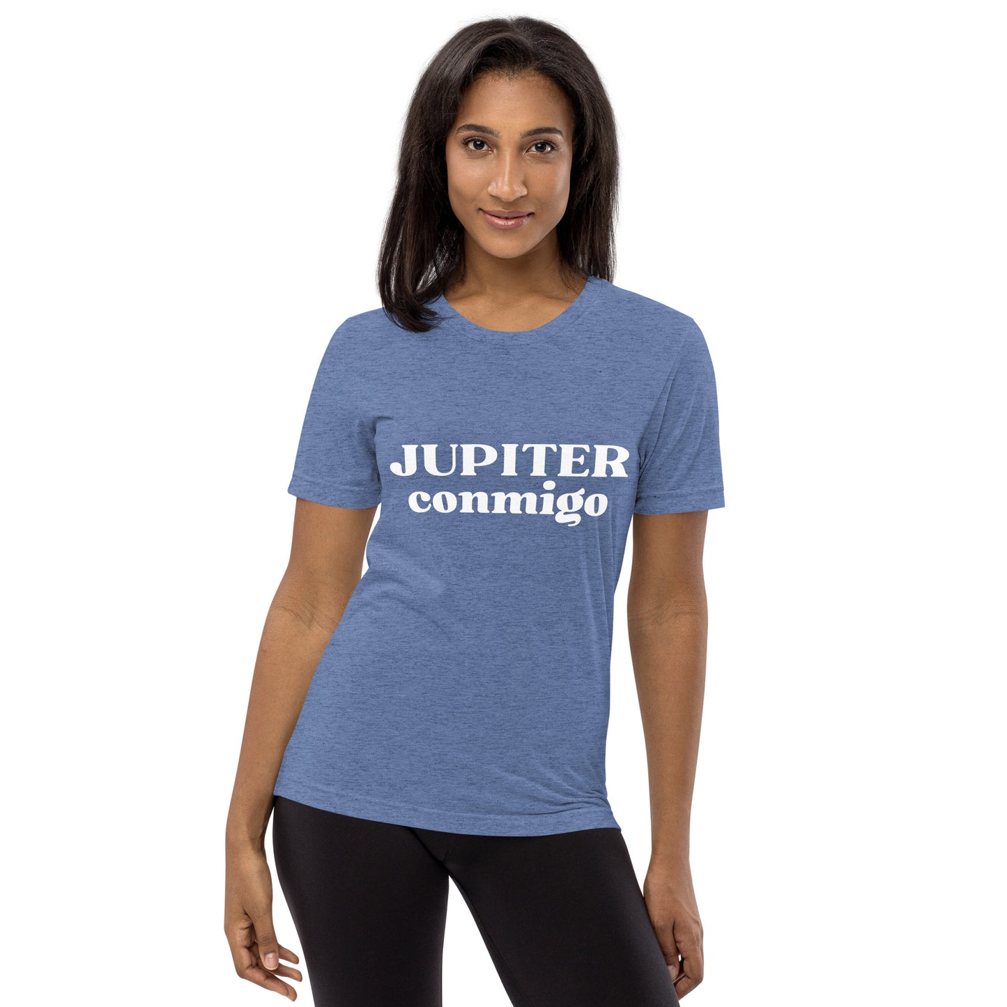 Jupiter Conmigo Short sleeve t-shirt