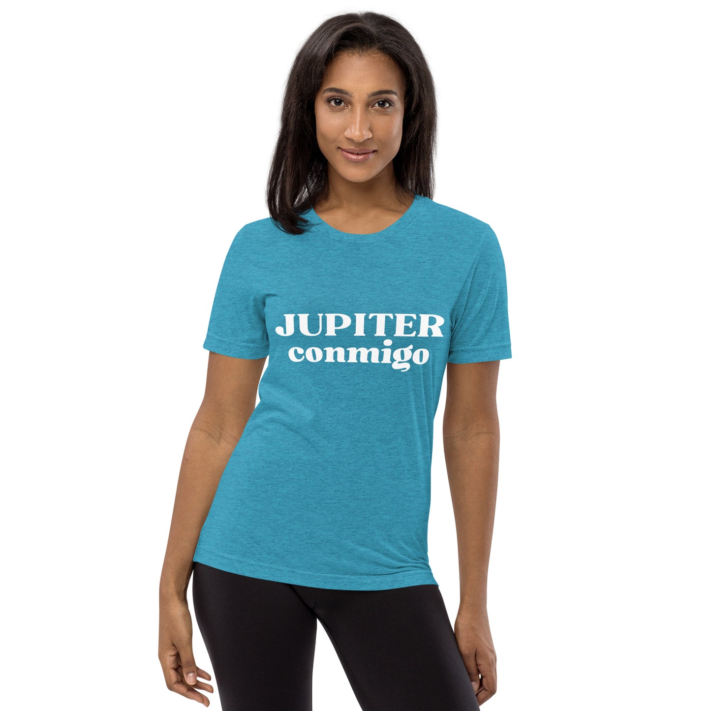 Jupiter Conmigo Short sleeve t-shirt