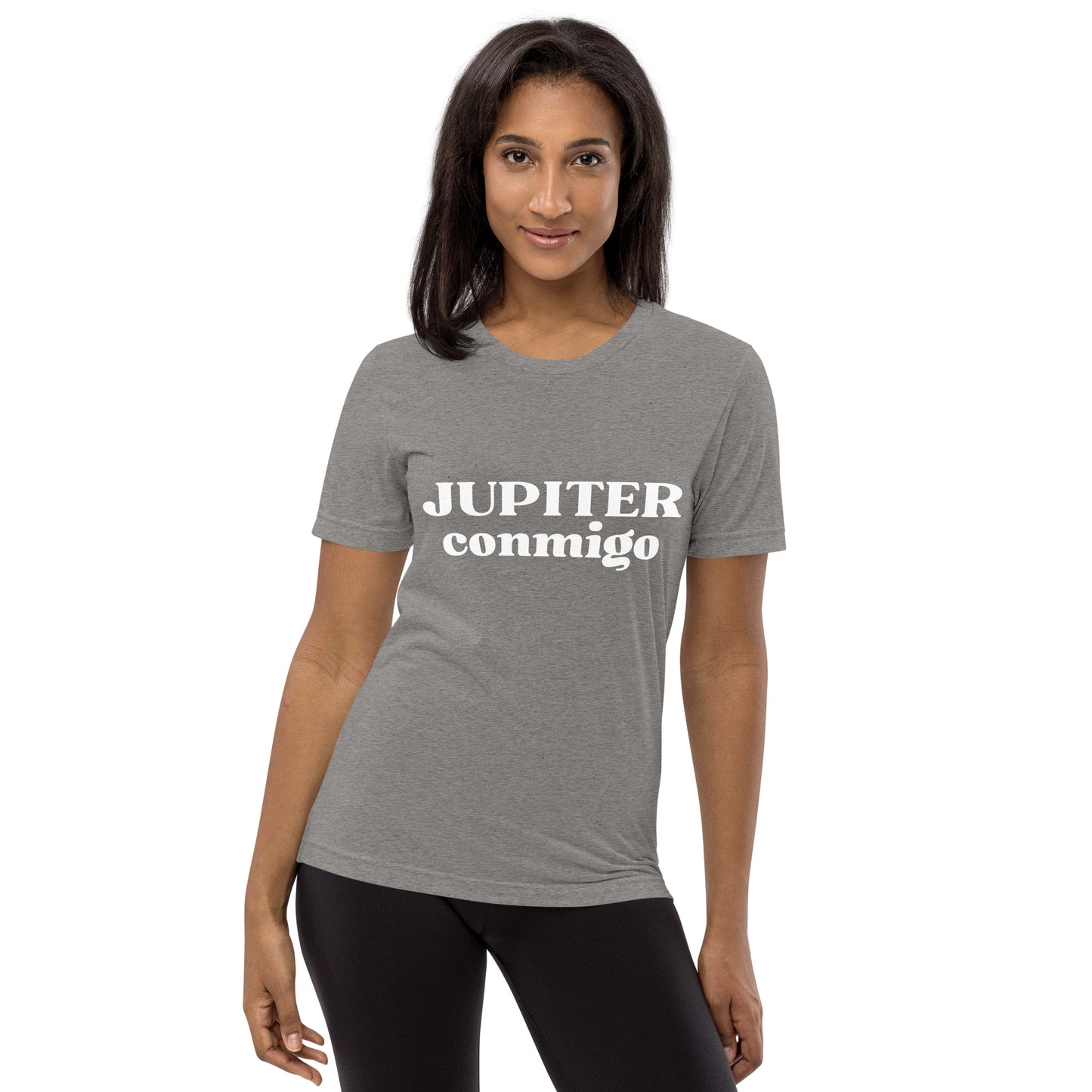 Jupiter Conmigo Short sleeve t-shirt
