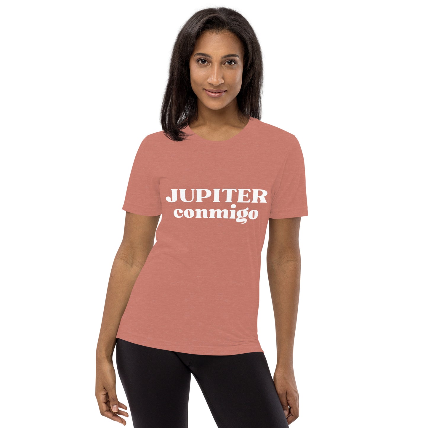 Jupiter Conmigo Short sleeve t-shirt