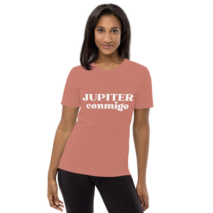 Jupiter Conmigo Short sleeve t-shirt