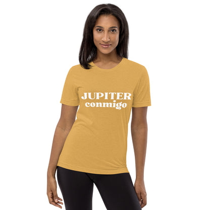 Jupiter Conmigo Short sleeve t-shirt
