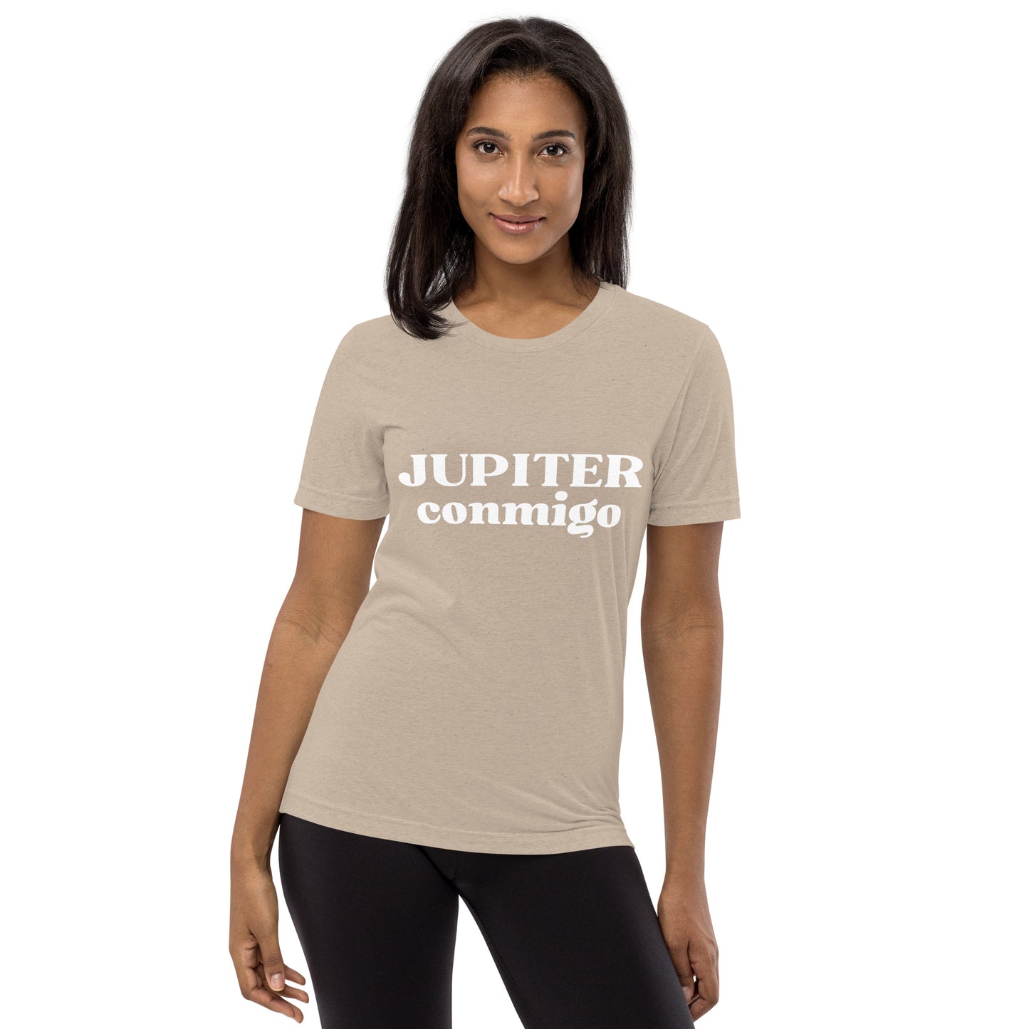 Jupiter Conmigo Short sleeve t-shirt
