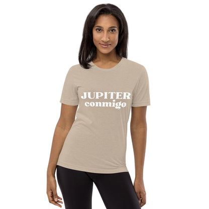 Jupiter Conmigo Short sleeve t-shirt