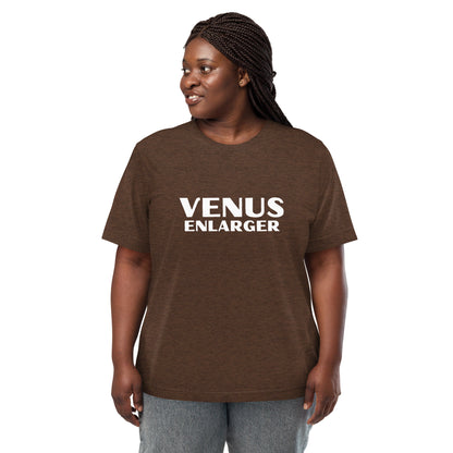Venus Enlarger Short sleeve t-shirt
